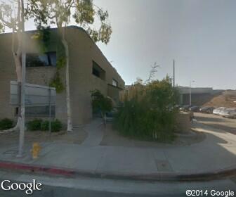 Los Angeles DMV Office