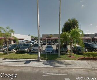 DMV location: Motor Vehicle Services, Miami, Florida