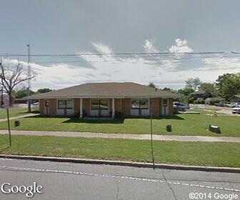 DMV location: Office of Motor Vehicles, West Monroe, Louisiana