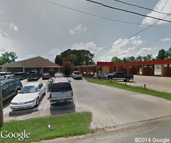 DMV location: Office of Motor Vehicles, Minden, Louisiana