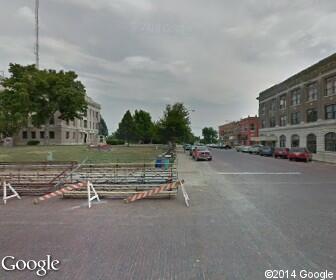 Richardson County Courthouse