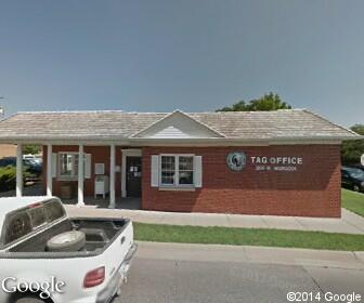 Sedgwick Co. Main Tag Office